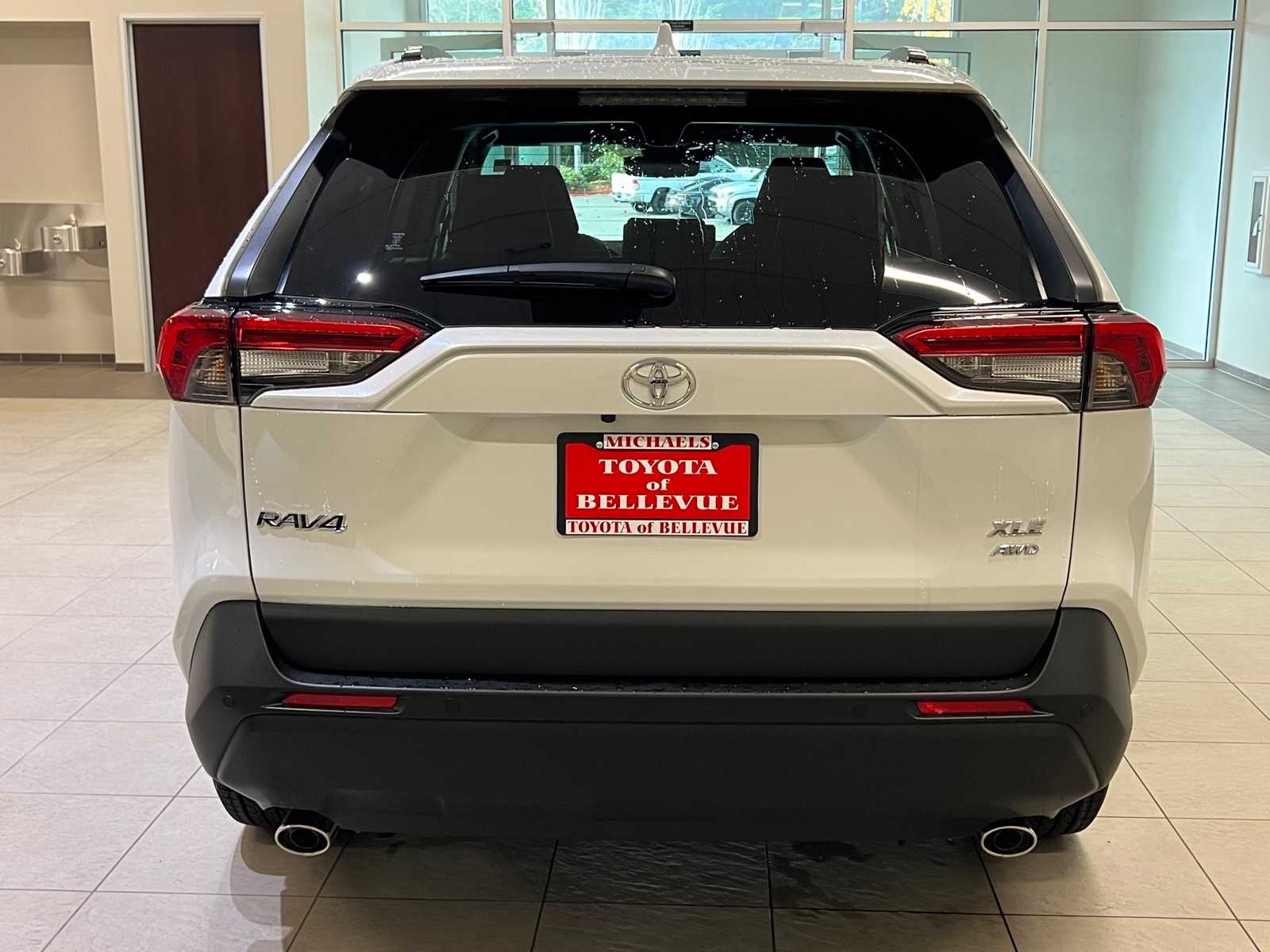 Thumbnail: 2025 Toyota RAV4 - 5