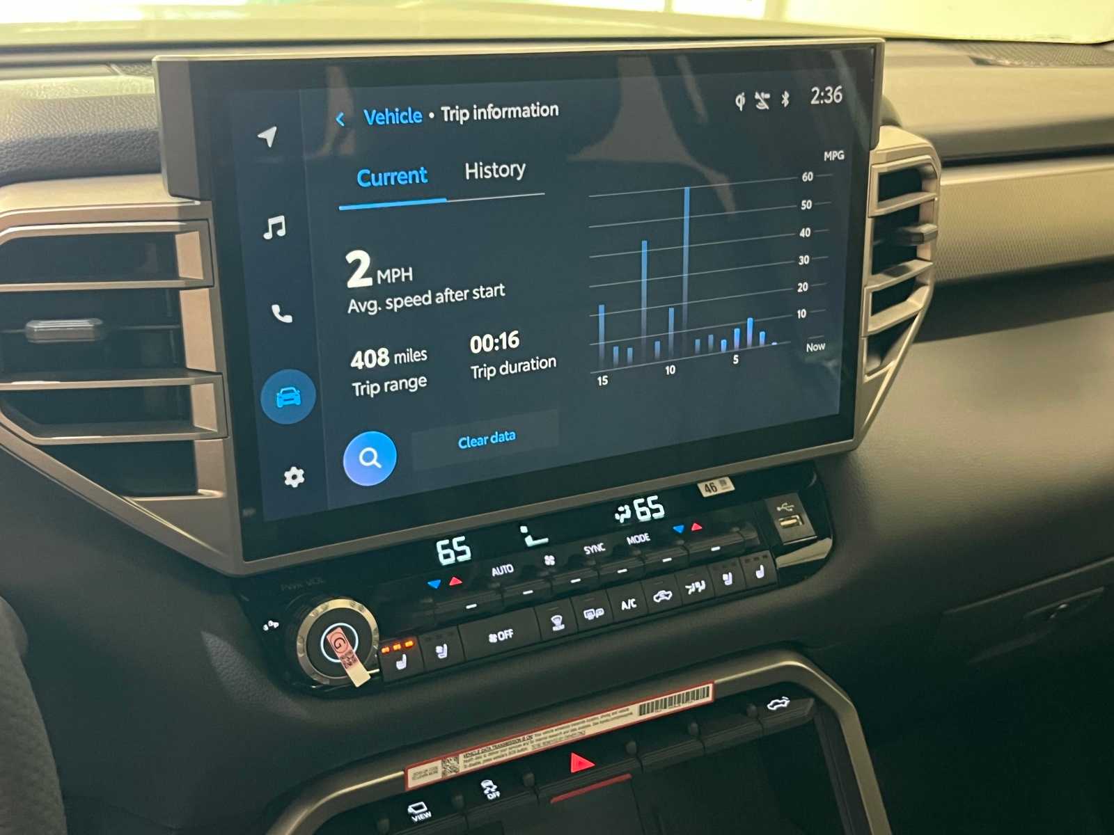 Thumbnail: 2025 Toyota Tundra - 26