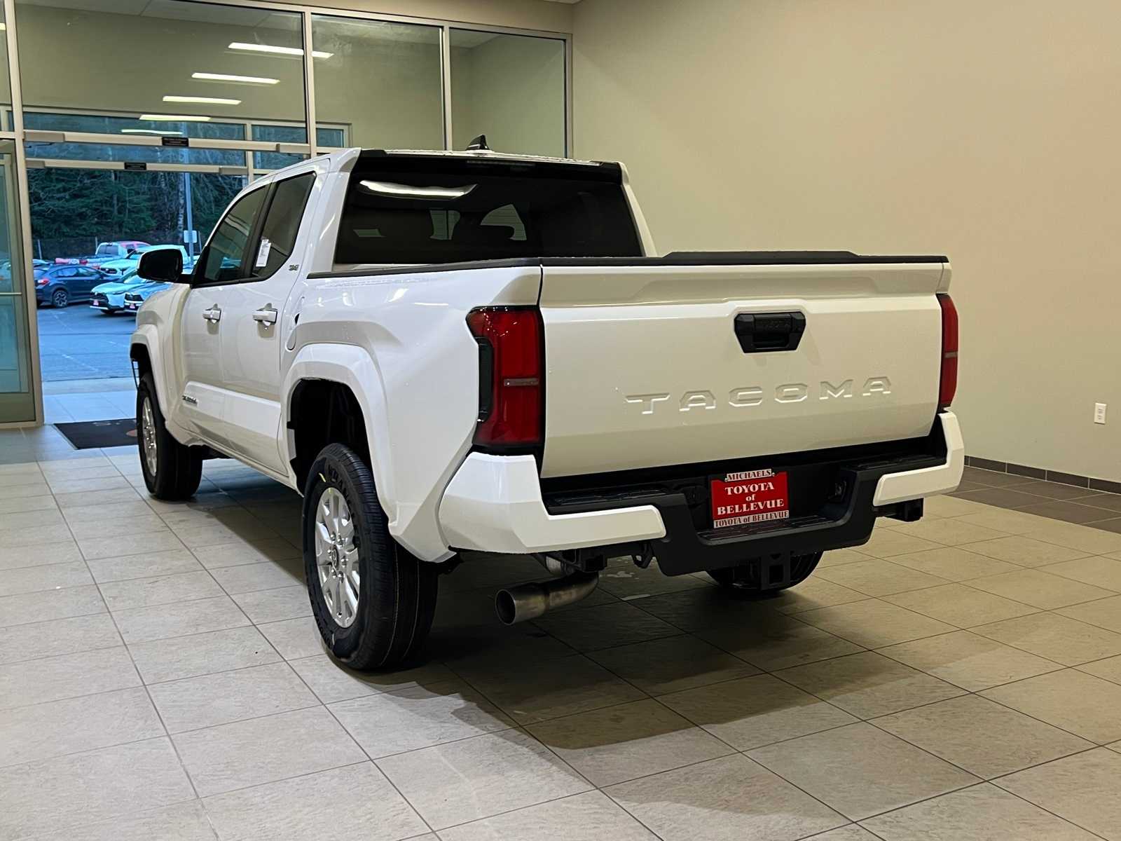 Thumbnail: 2026 Toyota Tacoma - 4