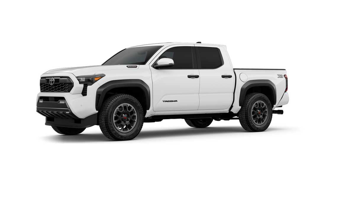 Thumbnail: 2025 Toyota Tacoma - 2