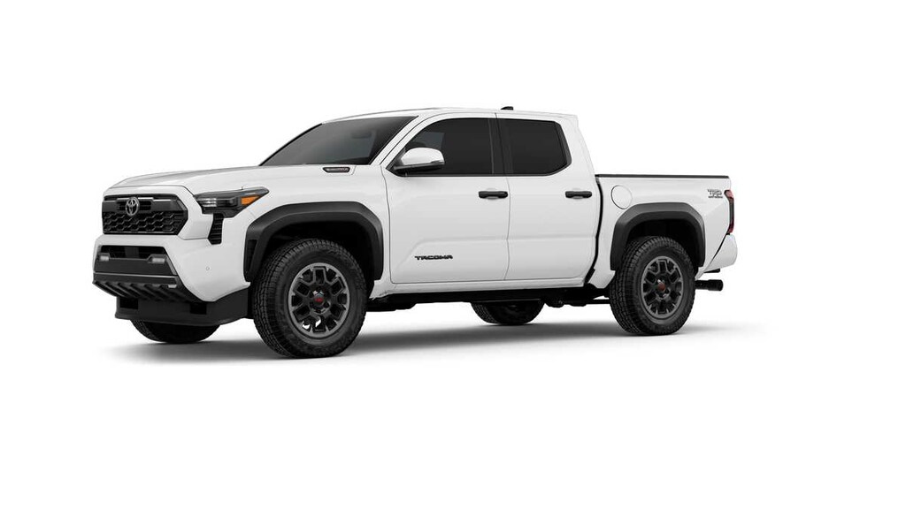 New 2025 Toyota Tacoma i-FORCE MAX TRD Off Road Truck Double Cab