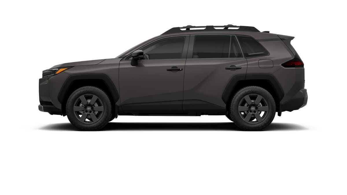 Thumbnail: 2026 Toyota RAV4 - 4