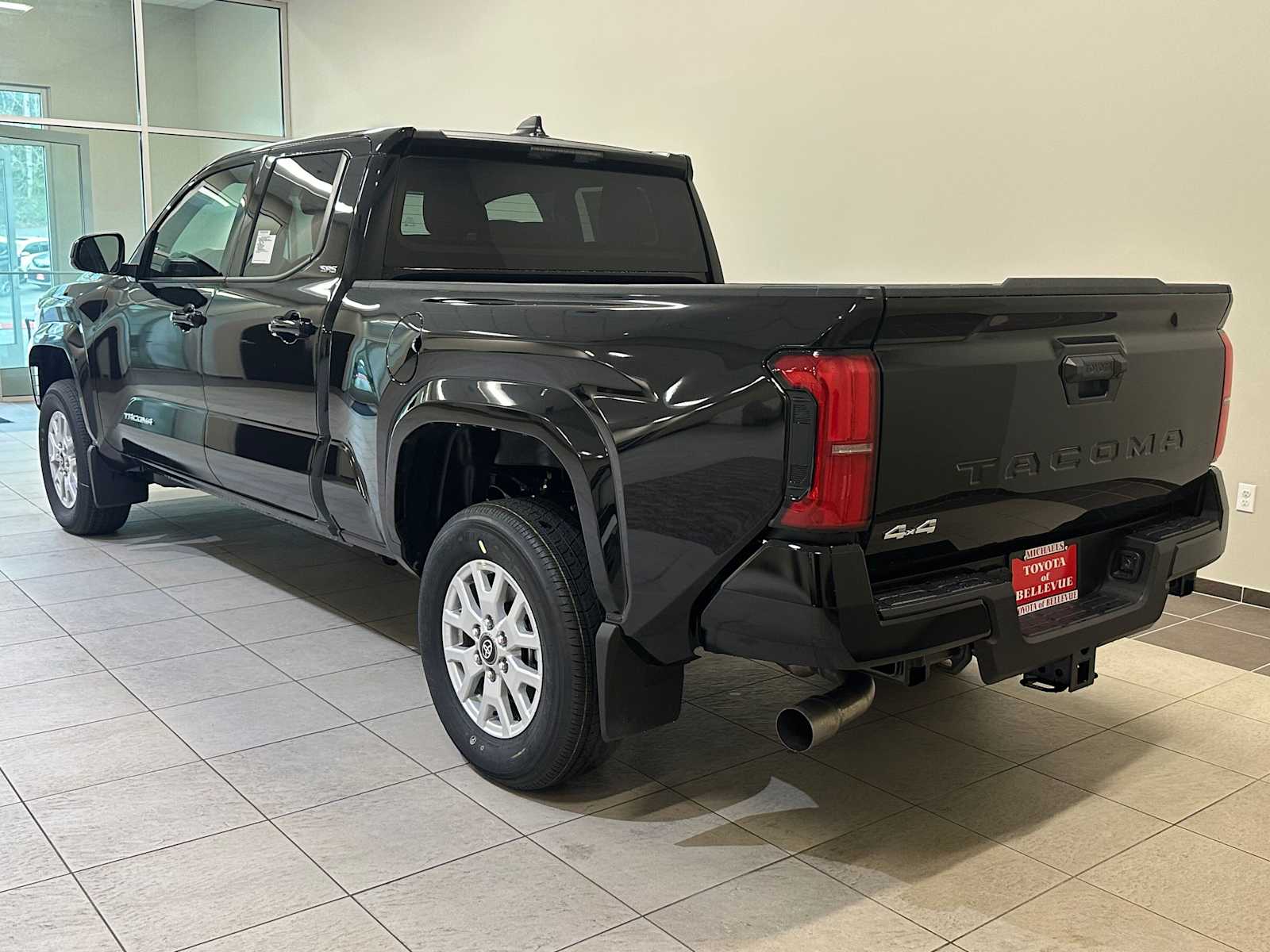 Thumbnail: 2026 Toyota Tacoma - 4