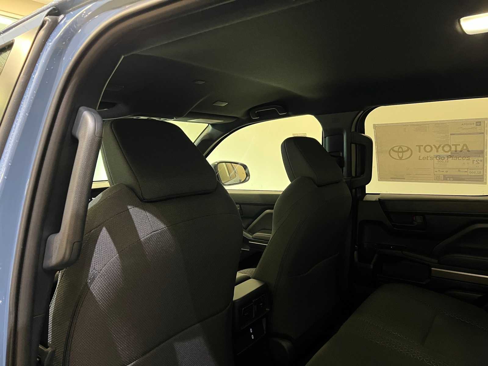 Thumbnail: 2025 Toyota 4Runner - 12