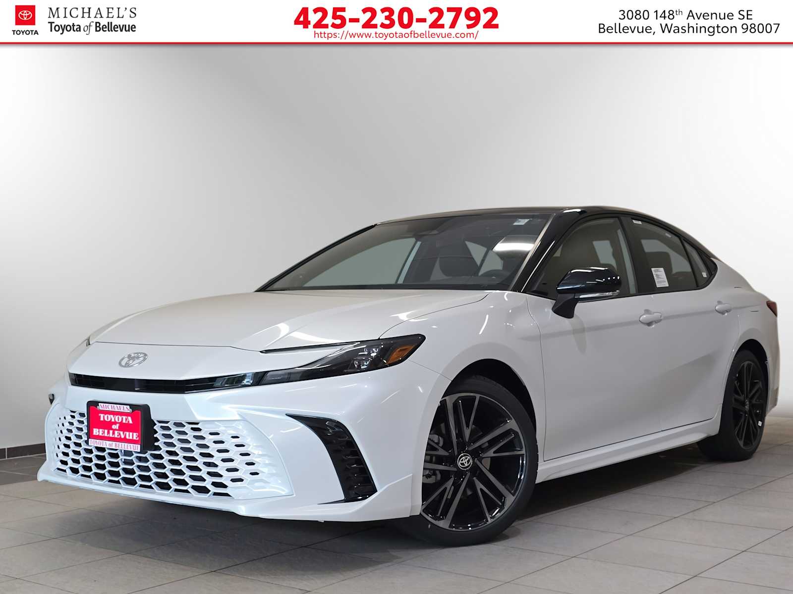 Thumbnail: 2026 Toyota Camry - 1