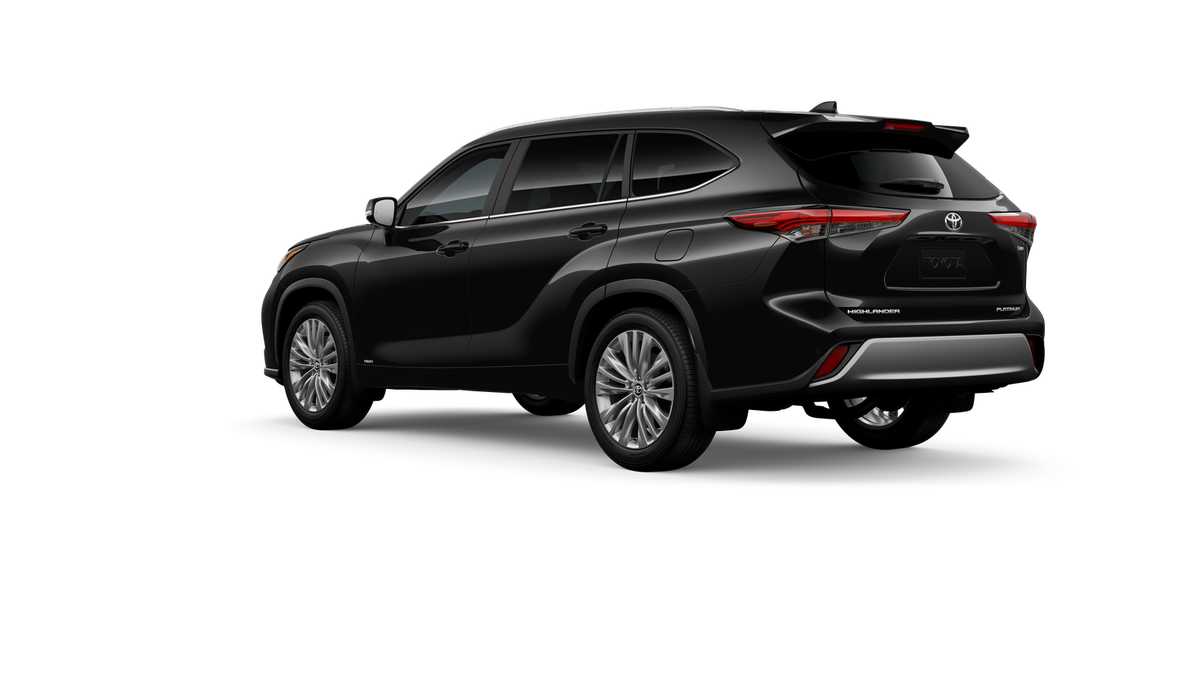 Thumbnail: 2026 Toyota Highlander - 6