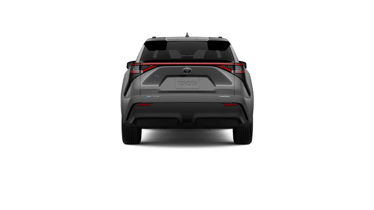 Thumbnail: 2026 Toyota bZ - 8