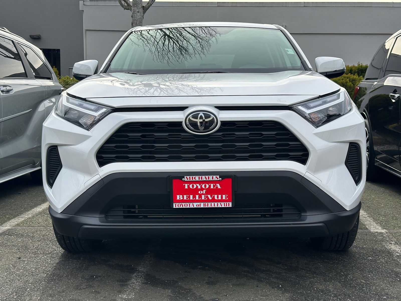 Thumbnail: 2025 Toyota RAV4 - 2