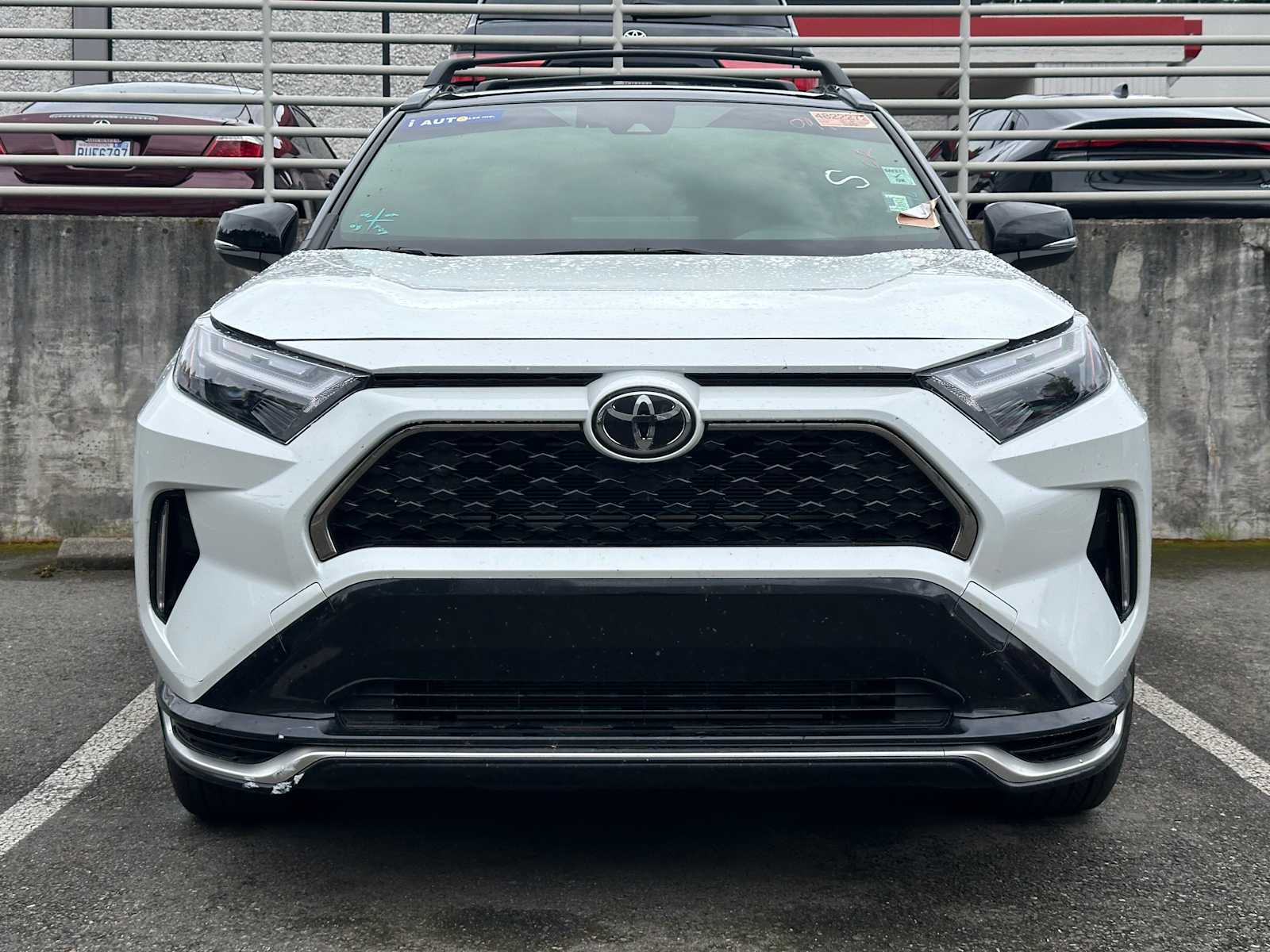 Thumbnail: 2025 Toyota RAV4 - 2