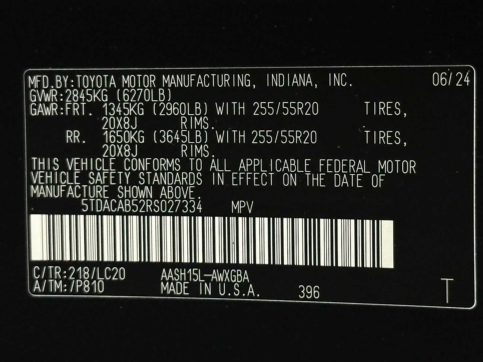 Thumbnail: 2024 Toyota Grand Highlander - 33