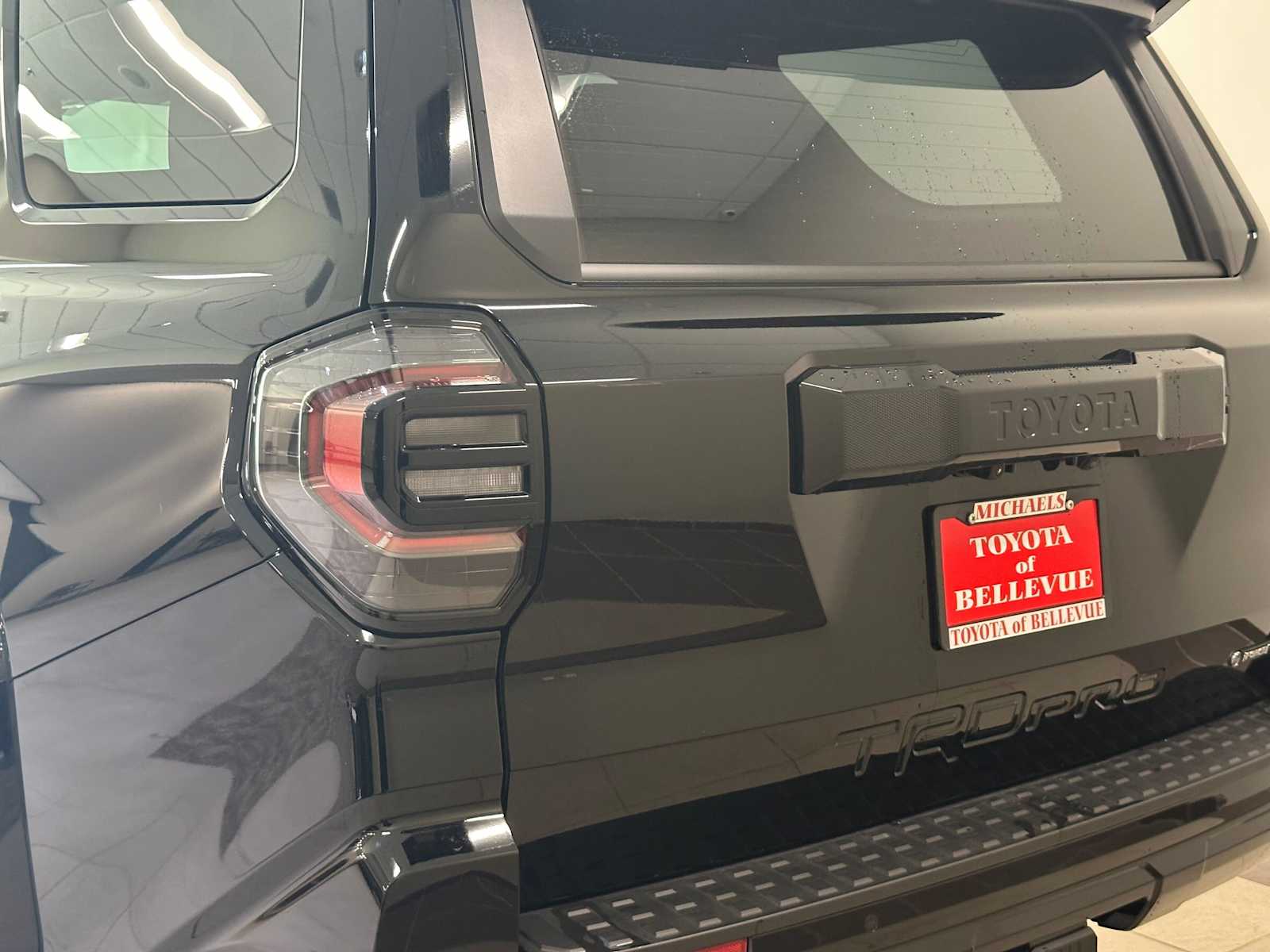 Thumbnail: 2025 Toyota 4Runner - 7