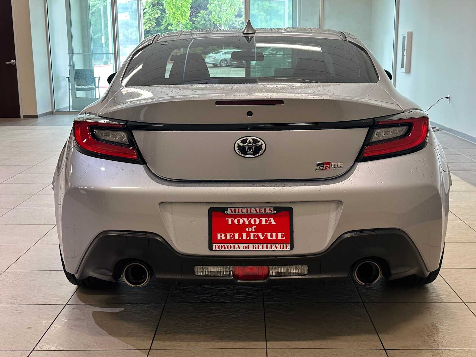 Thumbnail: 2022 Toyota GR86 - 5