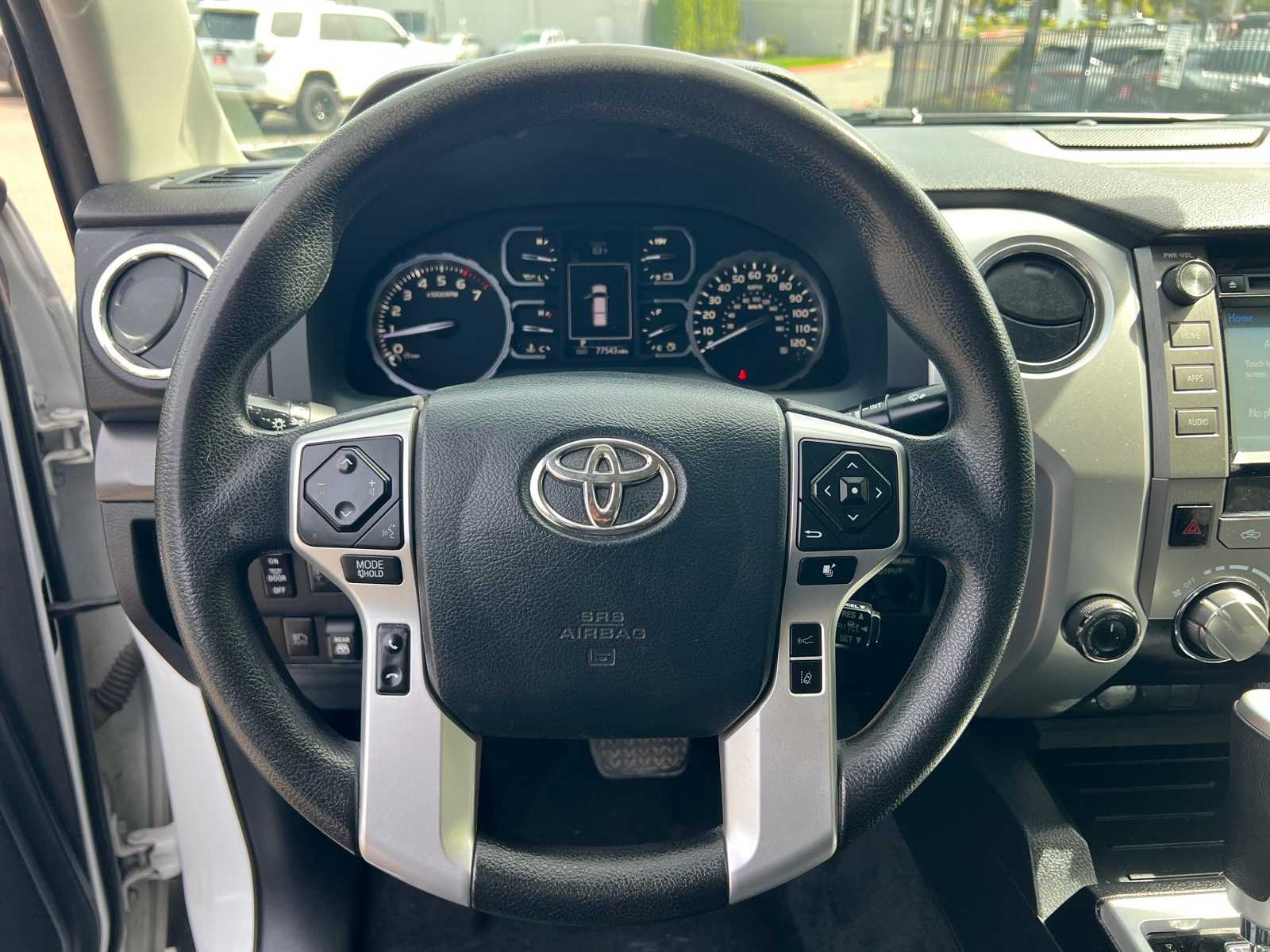 2019 Toyota Tundra SR5 19