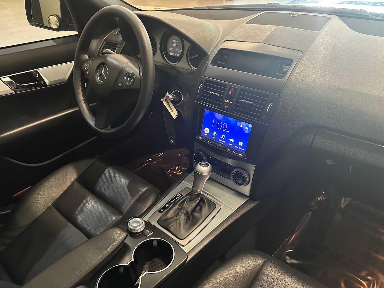 Thumbnail: 2008 Mercedes-Benz C-Class - 30