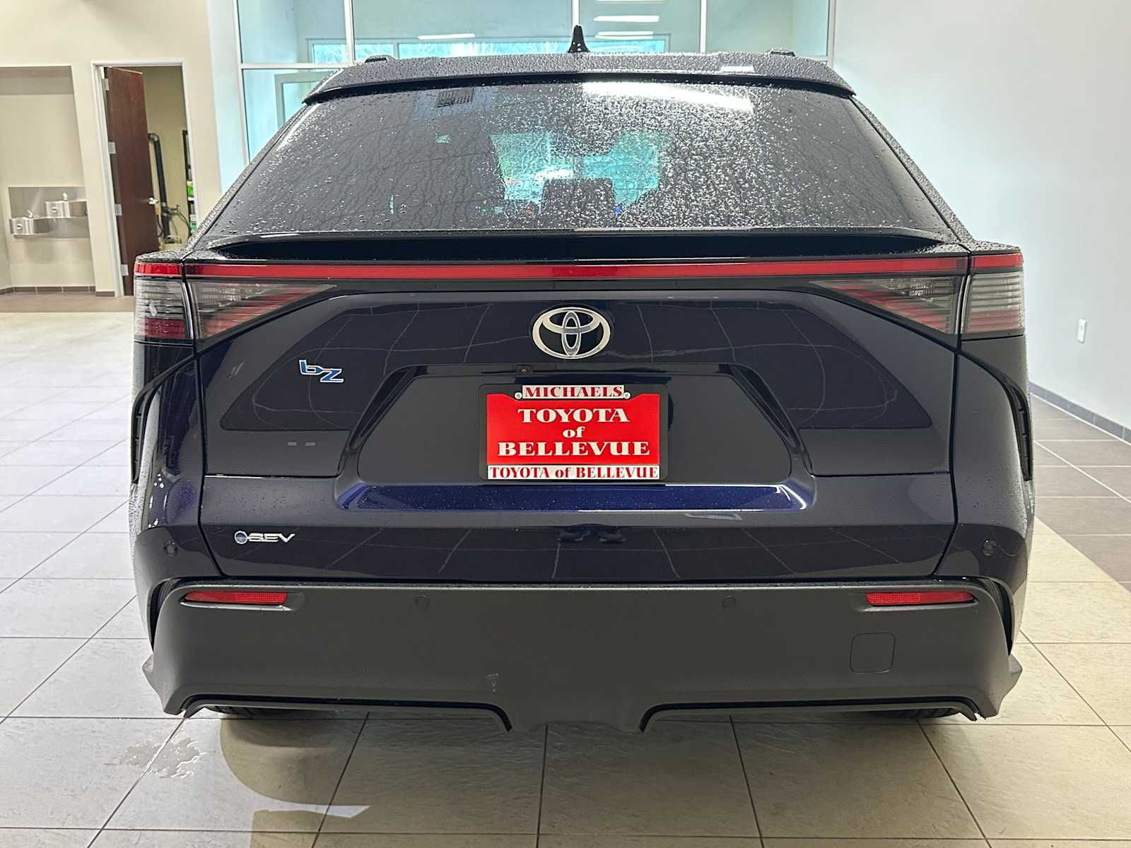 Thumbnail: 2026 Toyota bZ - 5