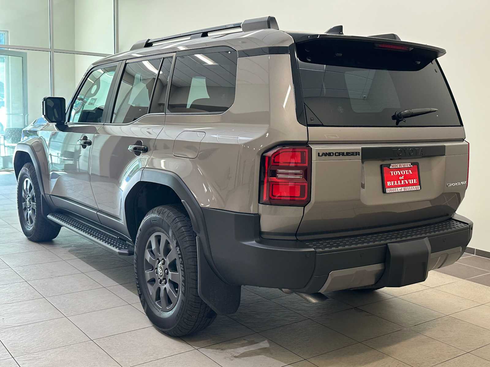 Thumbnail: 2026 Toyota Land Cruiser - 3