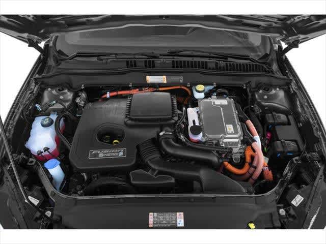 Thumbnail: 2019 Ford Fusion - 8