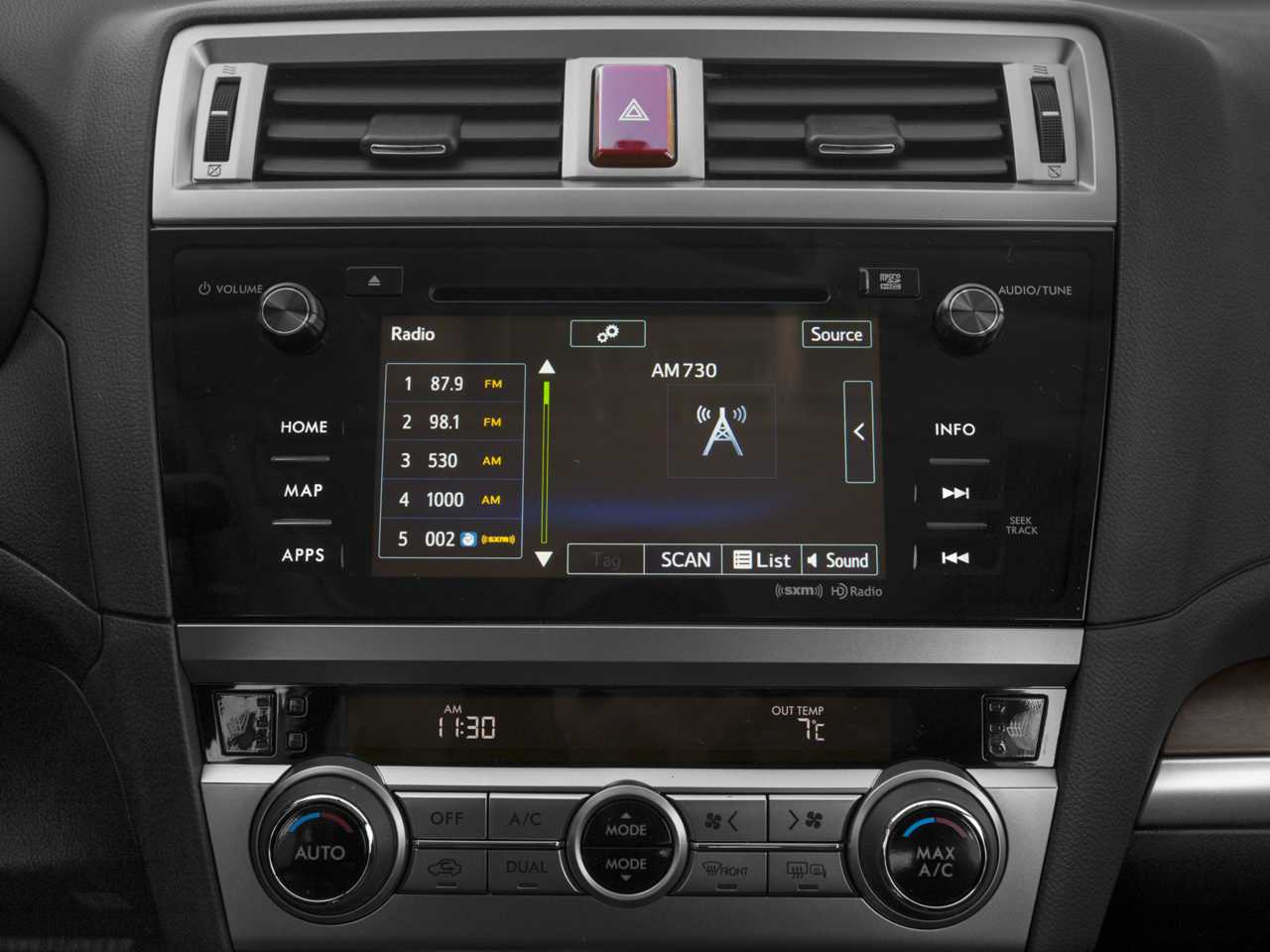 Thumbnail: 2017 Subaru Outback - 7