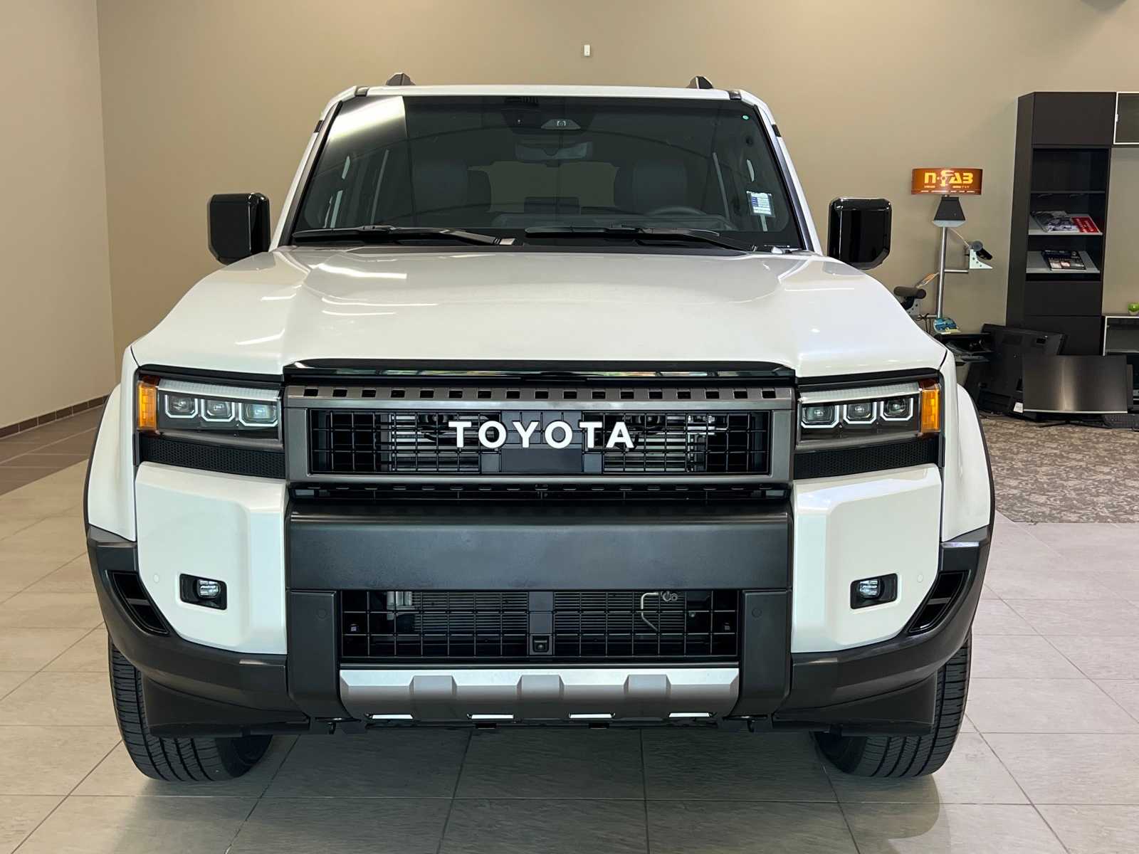 Thumbnail: 2024 Toyota Land Cruiser - 8