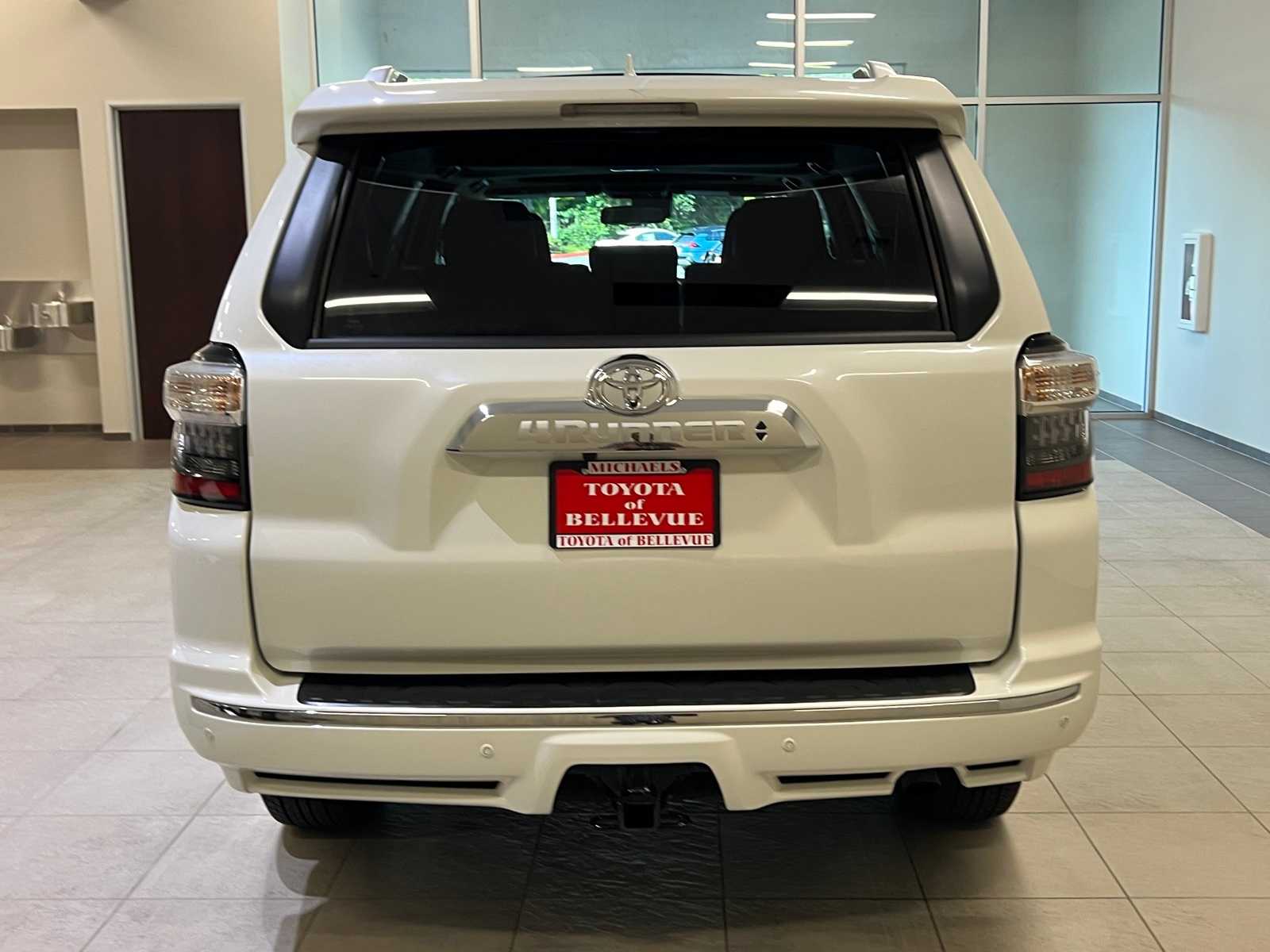 Thumbnail: 2023 Toyota 4Runner - 5