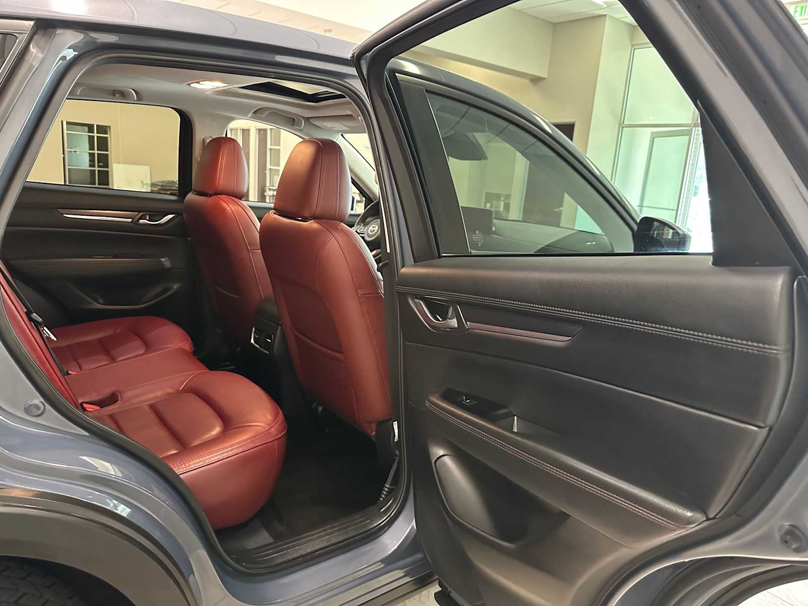 Thumbnail: 2023 Mazda CX-5 - 27