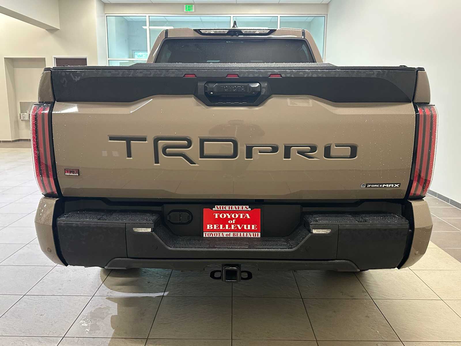 Thumbnail: 2025 Toyota Tundra - 5