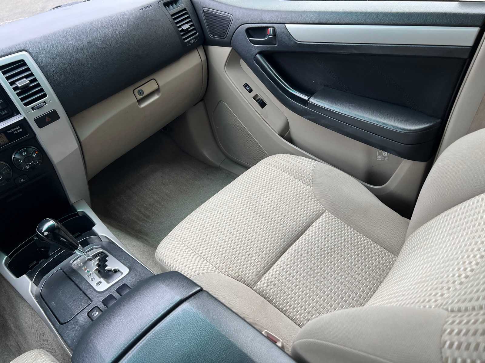 2007 Toyota 4Runner SR5 11