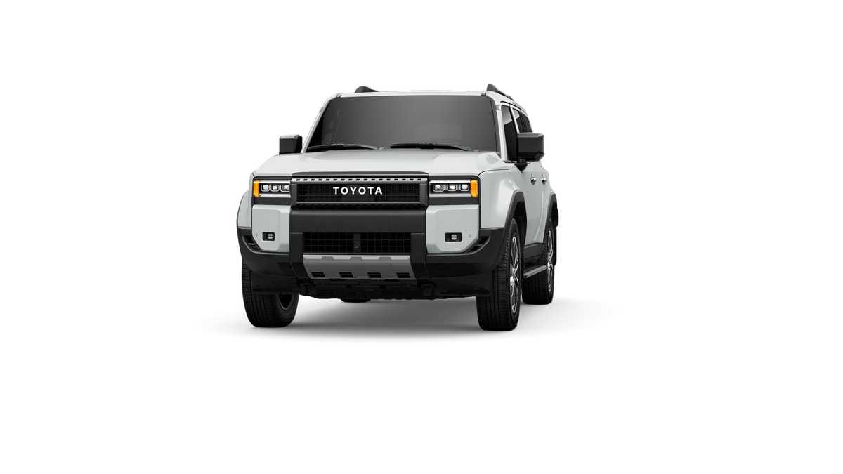 Thumbnail: 2026 Toyota Land Cruiser - 18