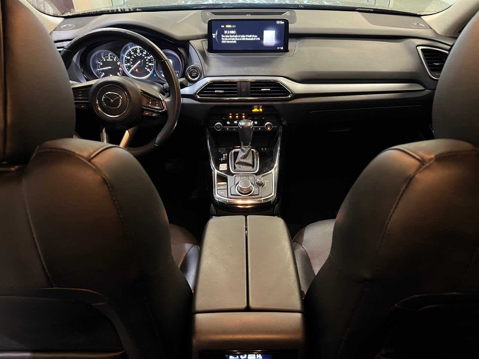 Thumbnail: 2022 Mazda CX-9 - 10