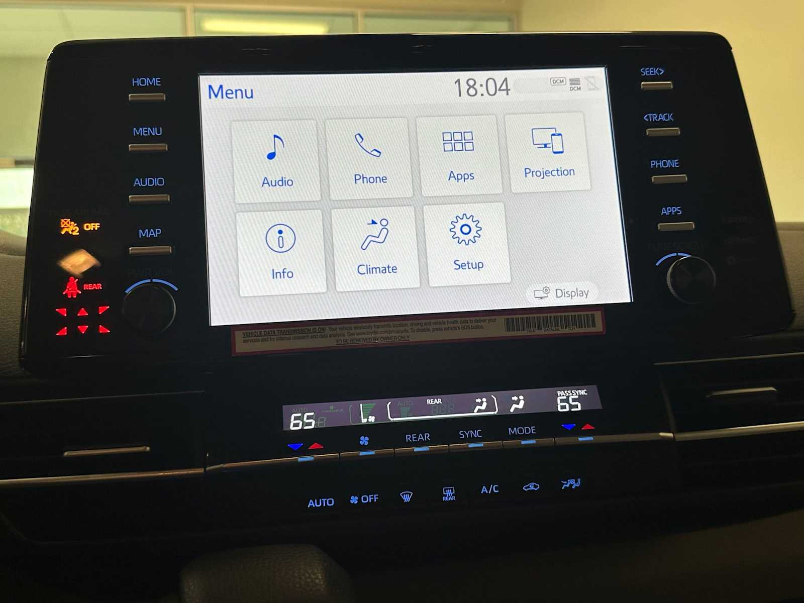 Thumbnail: 2024 Toyota Sienna - 13