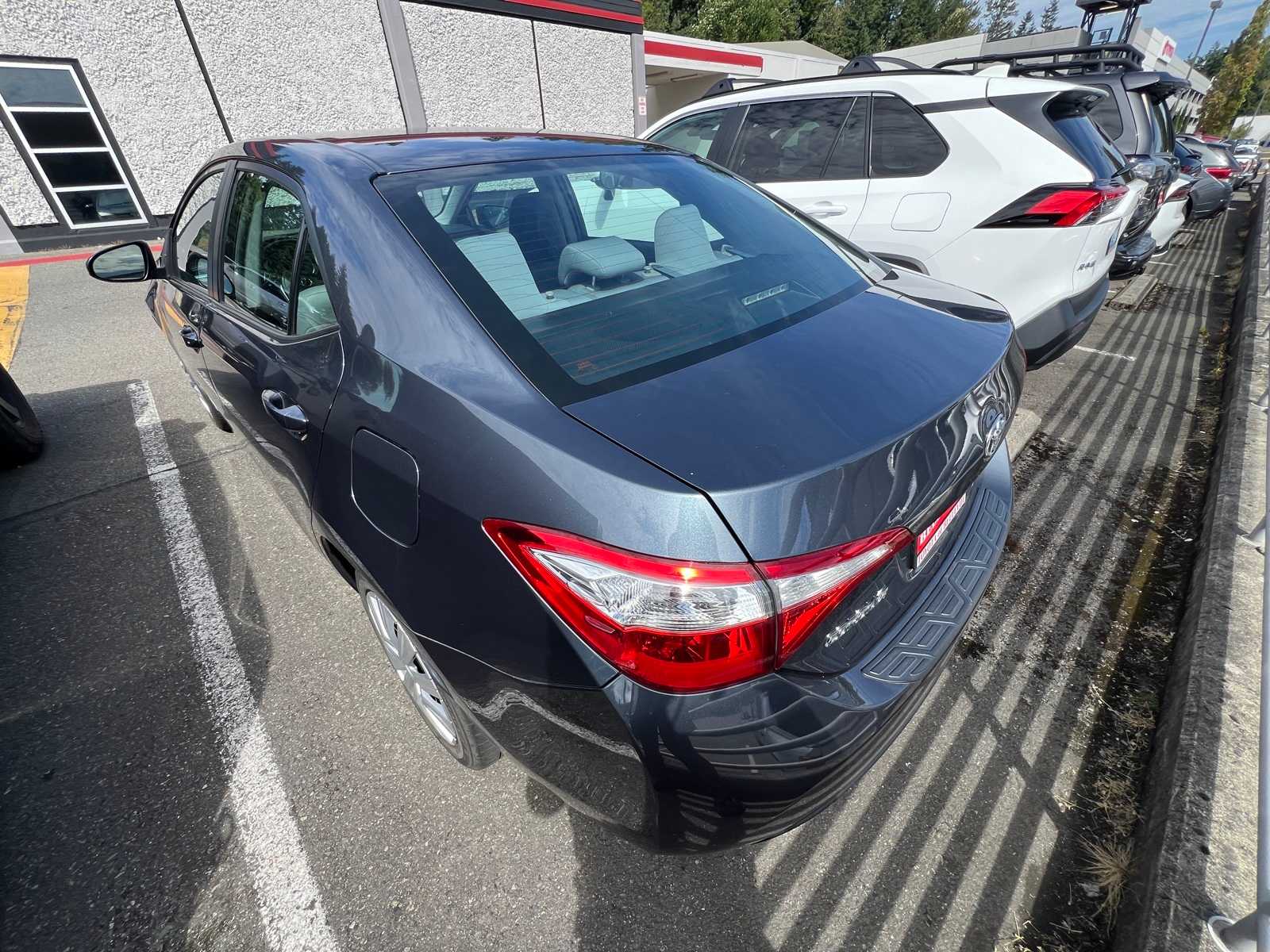 Thumbnail: 2016 Toyota Corolla - 9