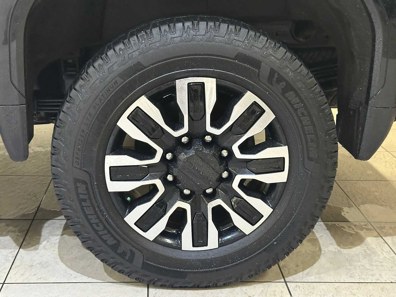 Thumbnail: 2024 GMC Sierra 2500 - 8