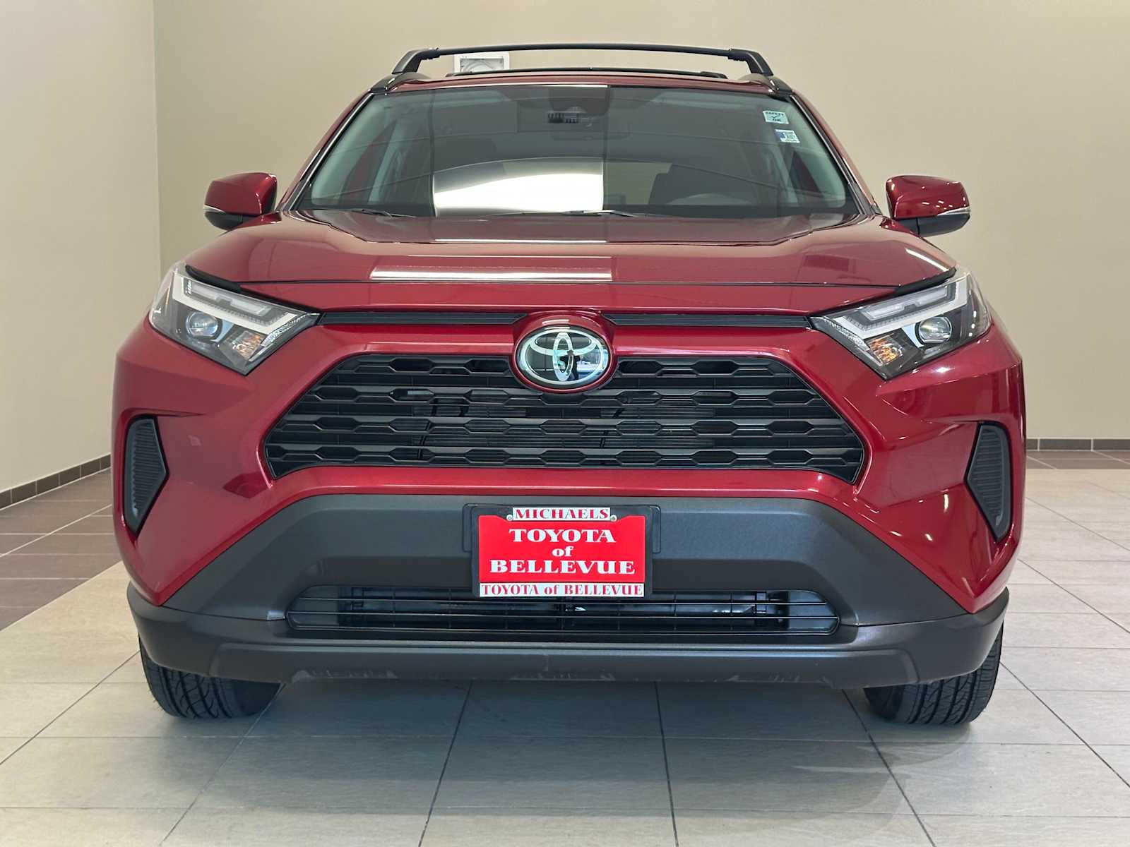 Thumbnail: 2025 Toyota RAV4 - 6