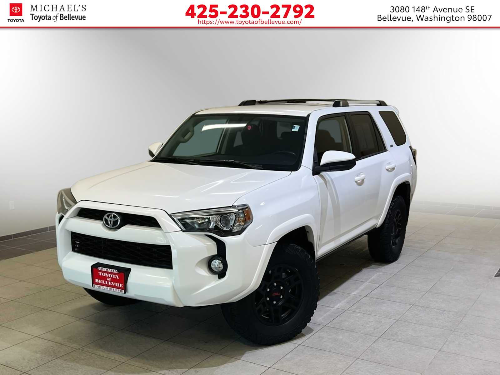 Thumbnail: 2019 Toyota 4Runner - 1