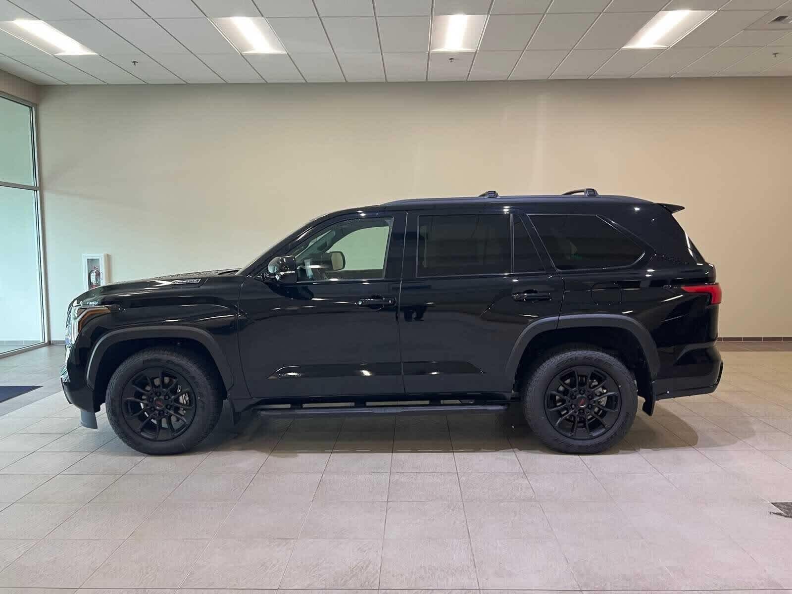 Thumbnail: 2026 Toyota Sequoia - 3