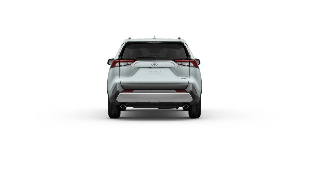 Thumbnail: 2025 Toyota RAV4 - 8