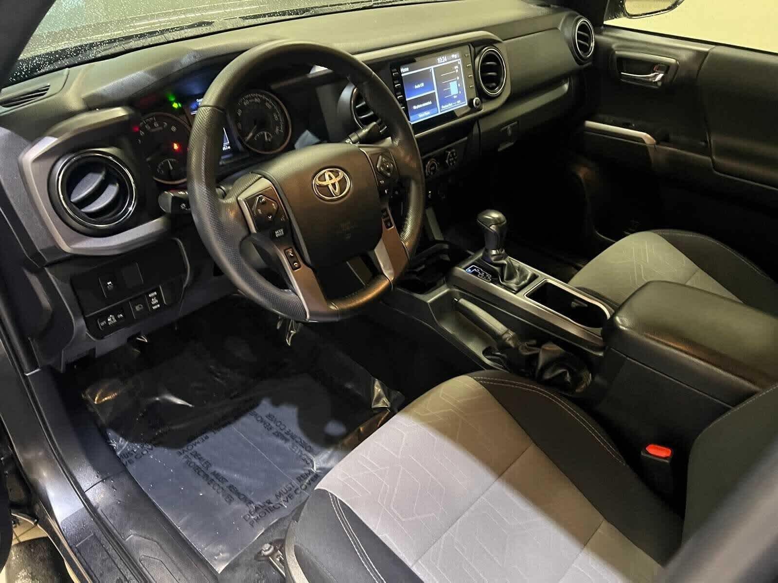 Thumbnail: 2020 Toyota Tacoma - 2