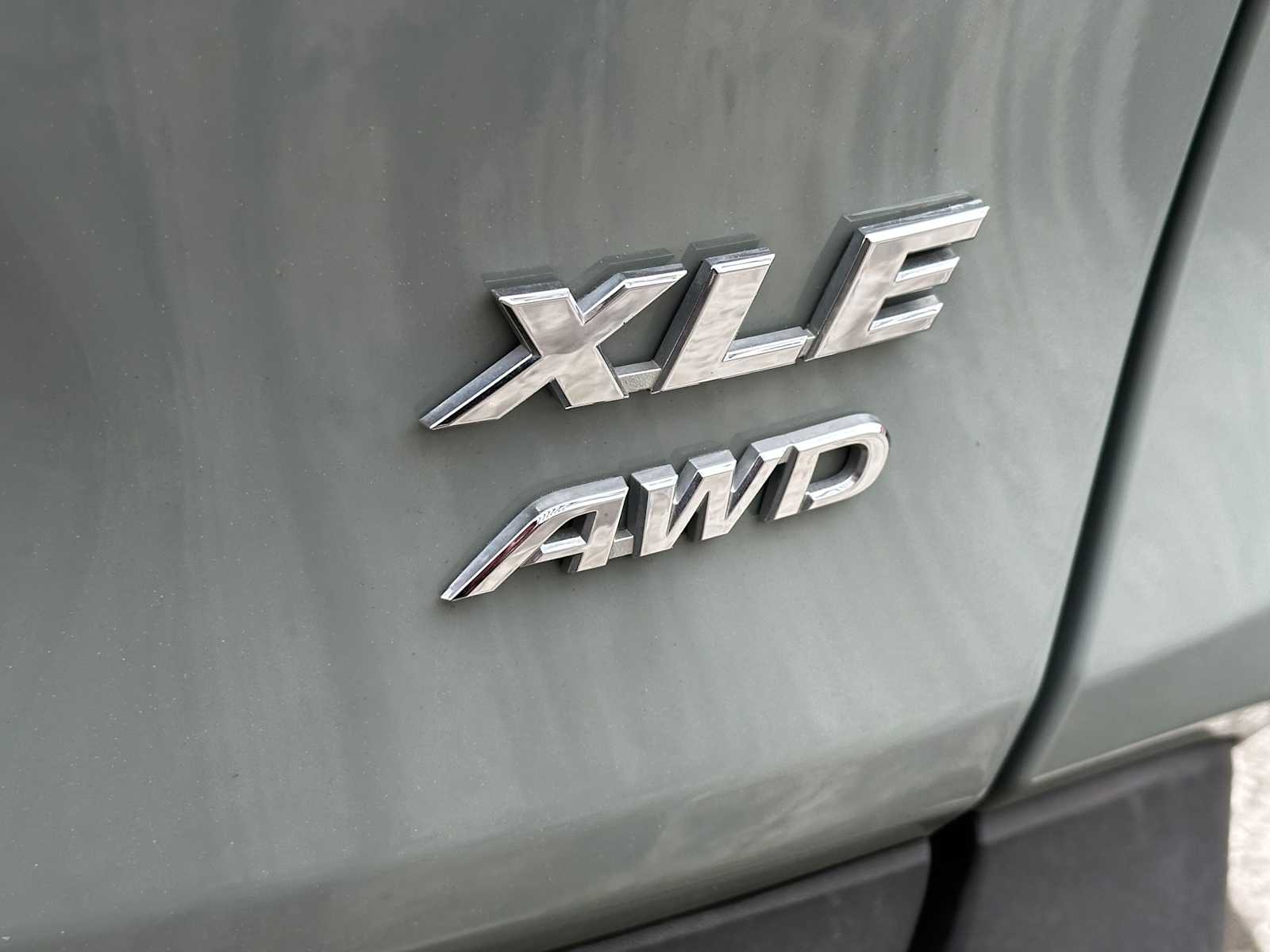 Thumbnail: 2023 Toyota RAV4 - 5