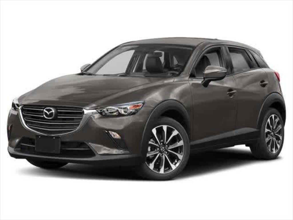 Used 2019 Mazda Mazda CX-3 Touring SUV