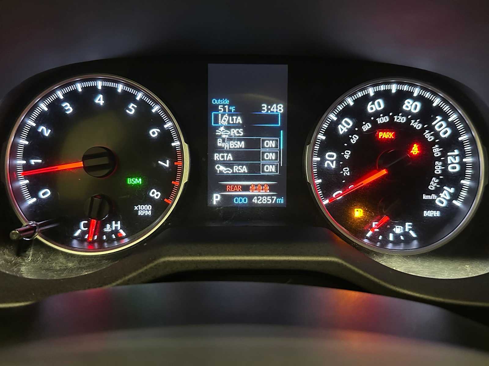 Thumbnail: 2022 Toyota RAV4 - 12