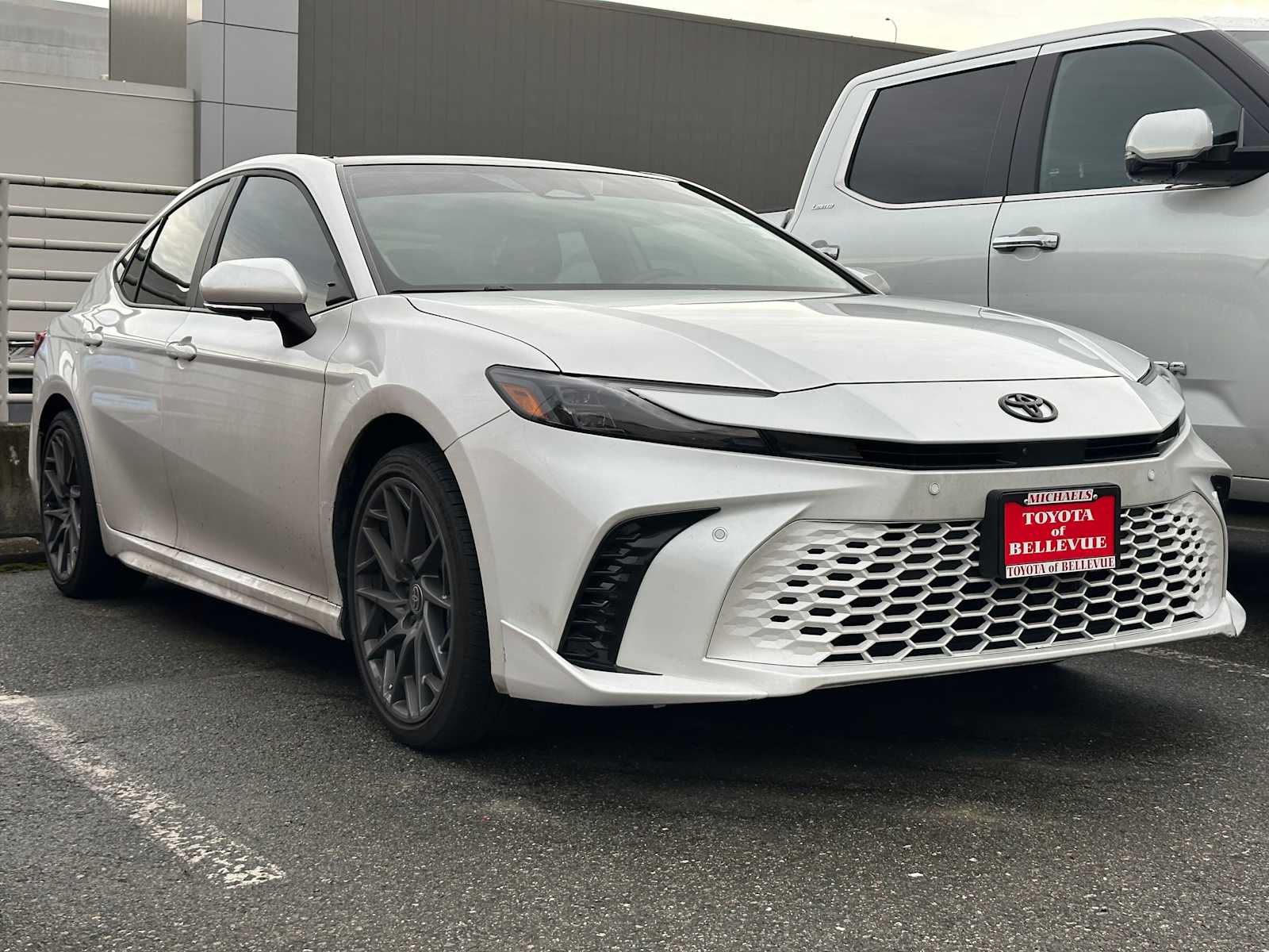 Thumbnail: 2025 Toyota Camry - 3