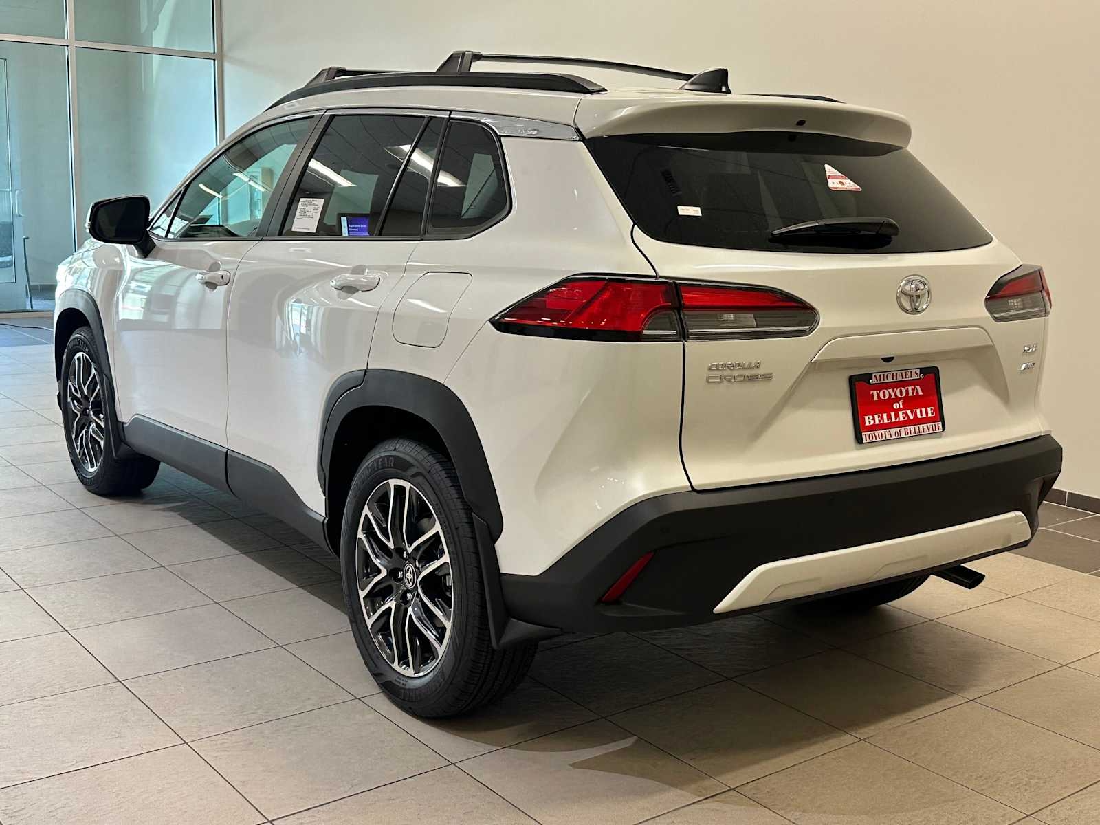 Thumbnail: 2026 Toyota Corolla Cross - 5