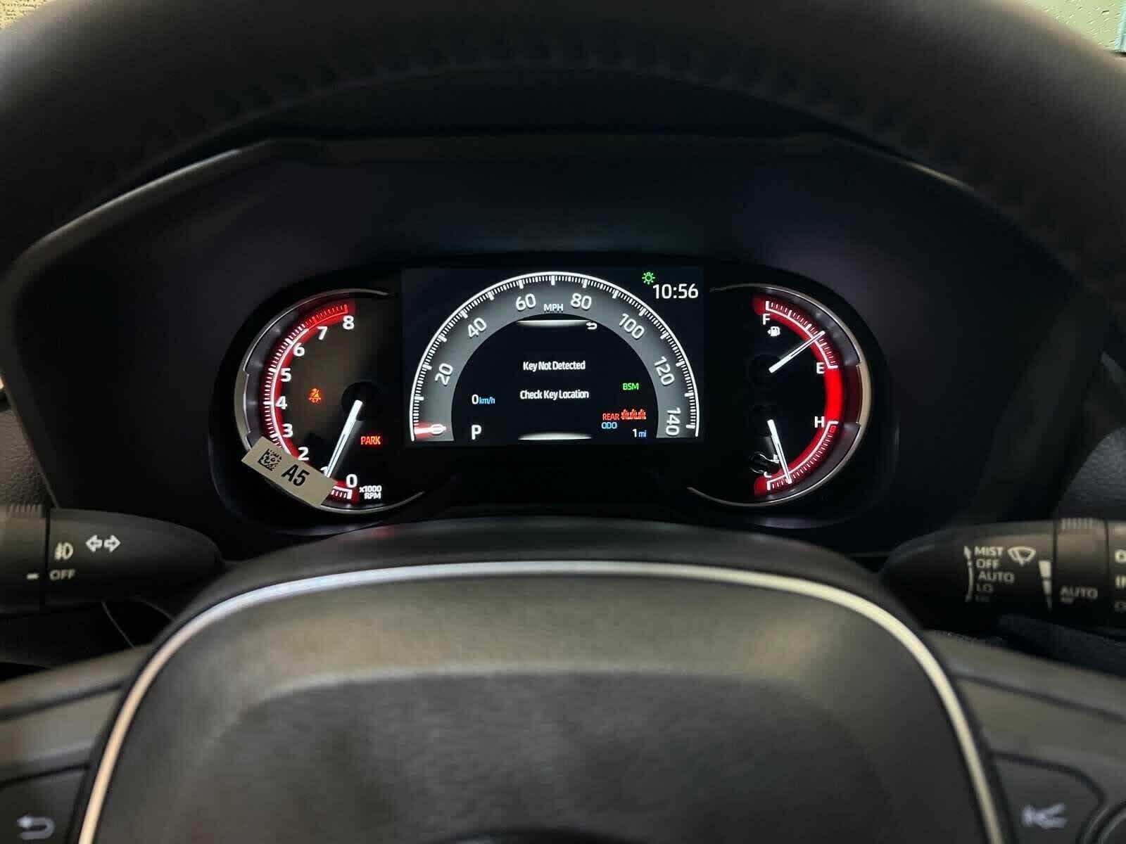 Thumbnail: 2025 Toyota RAV4 - 17