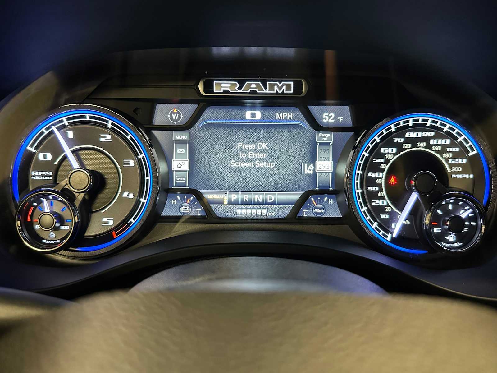 Thumbnail: 2021 RAM 1500 - 12