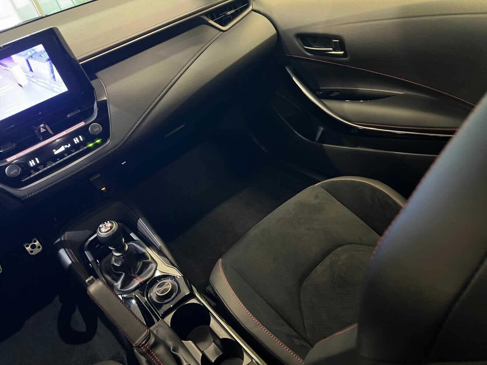 Thumbnail: 2025 Toyota GR Corolla - 11