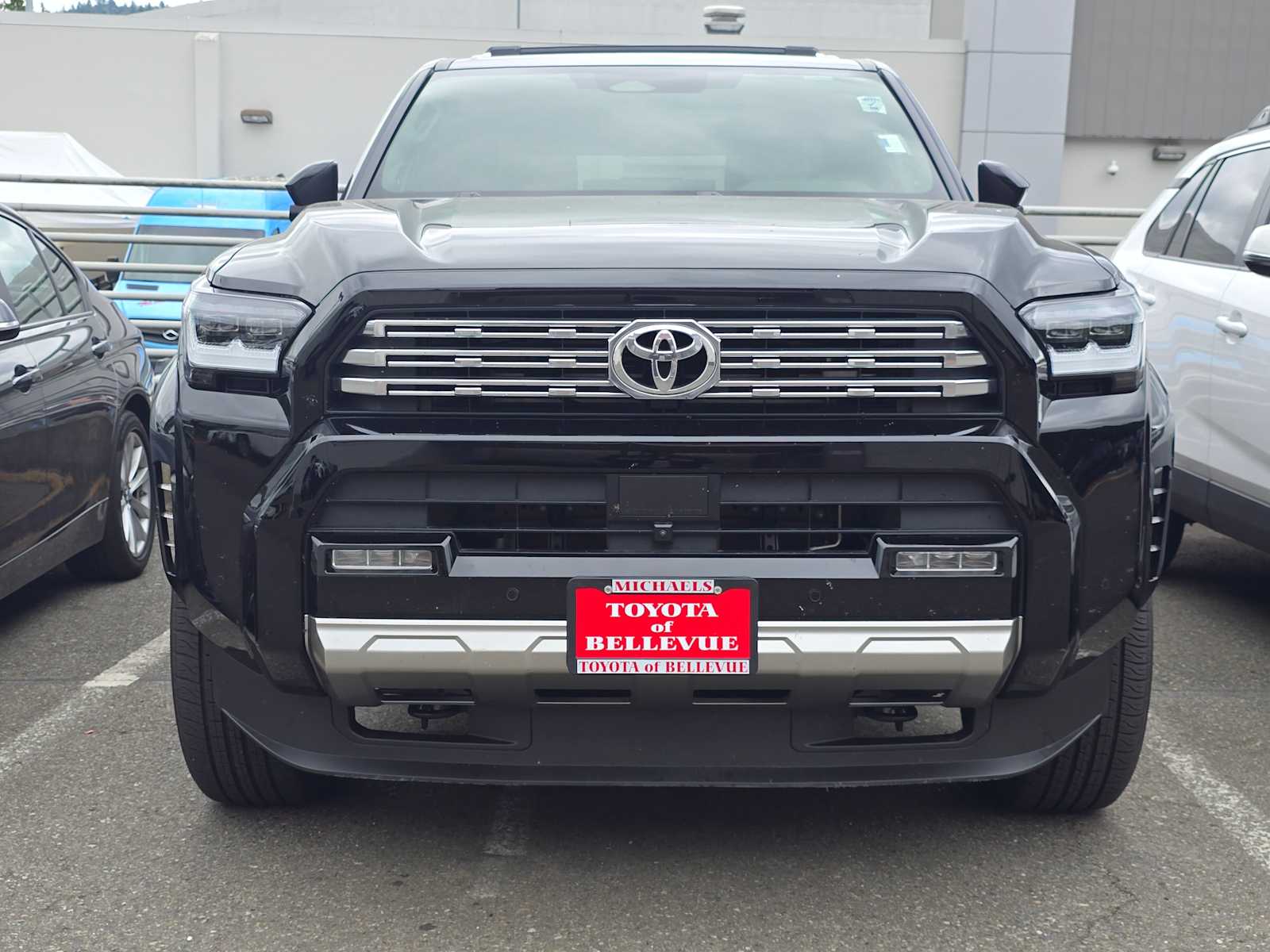 Thumbnail: 2025 Toyota 4Runner - 2