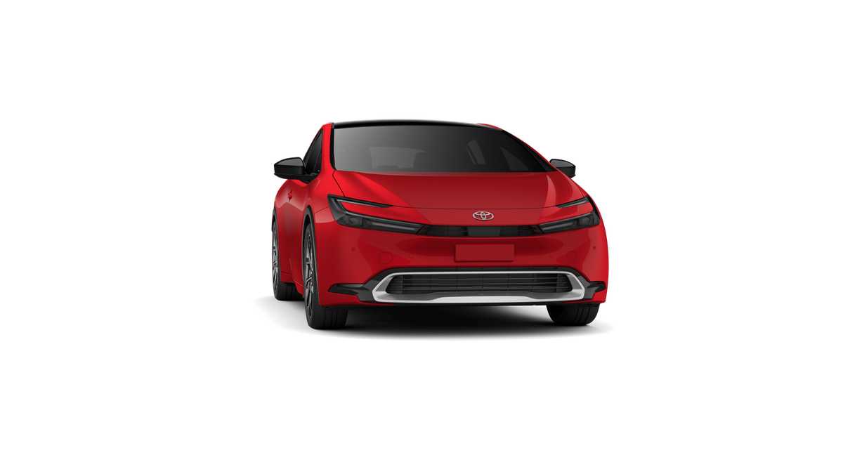 Thumbnail: 2026 Toyota Prius - 16