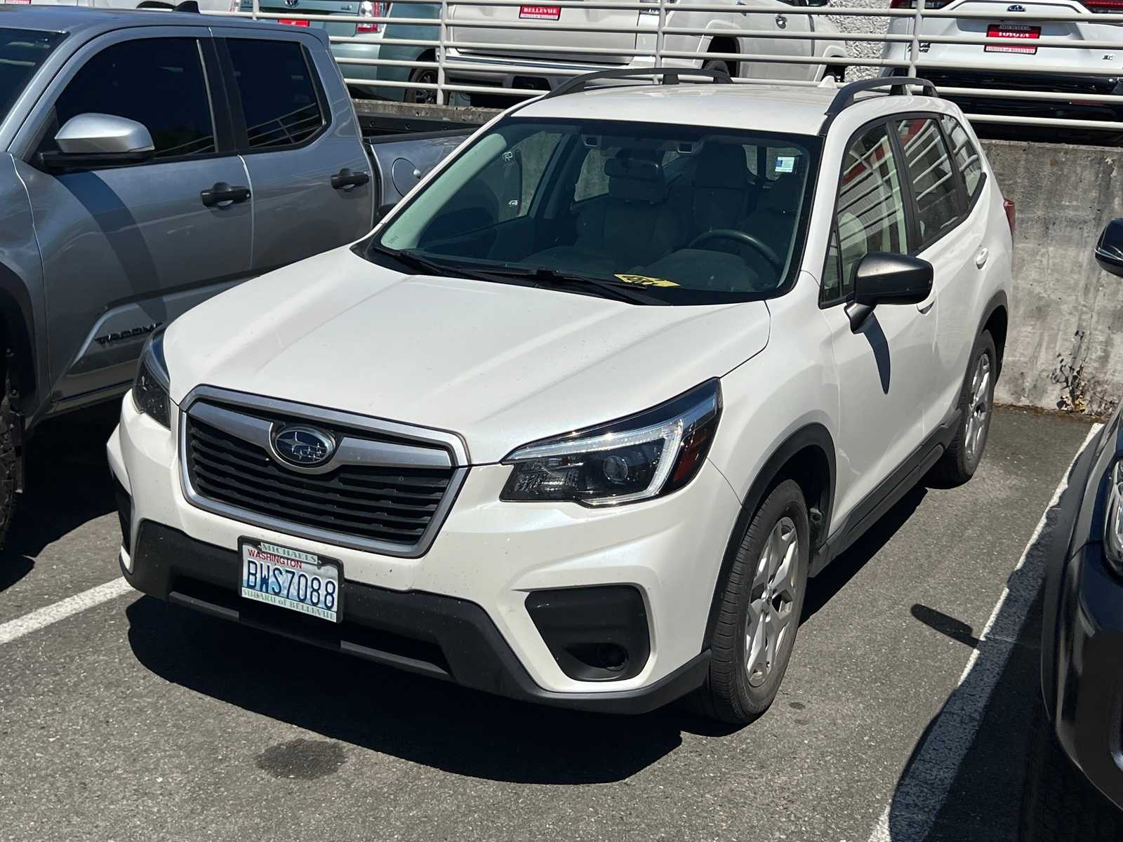 Thumbnail: 2021 Subaru Forester - 1