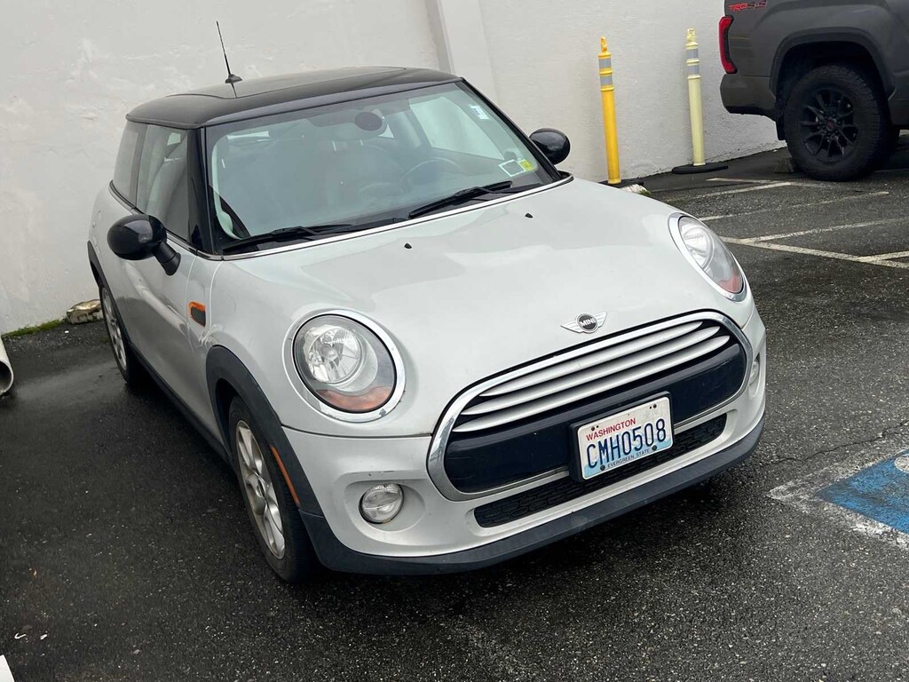 Used 2014 MINI Hardtop Cooper Hatchback