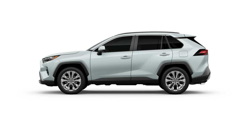 New 2025 Toyota RAV4 Limited SUV